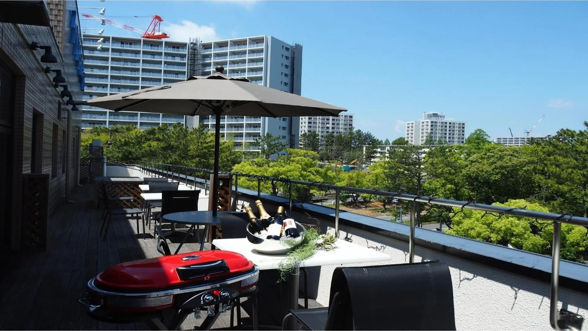 Minamisenri Crystal Hotel - Vacation Stay 78158V Suita